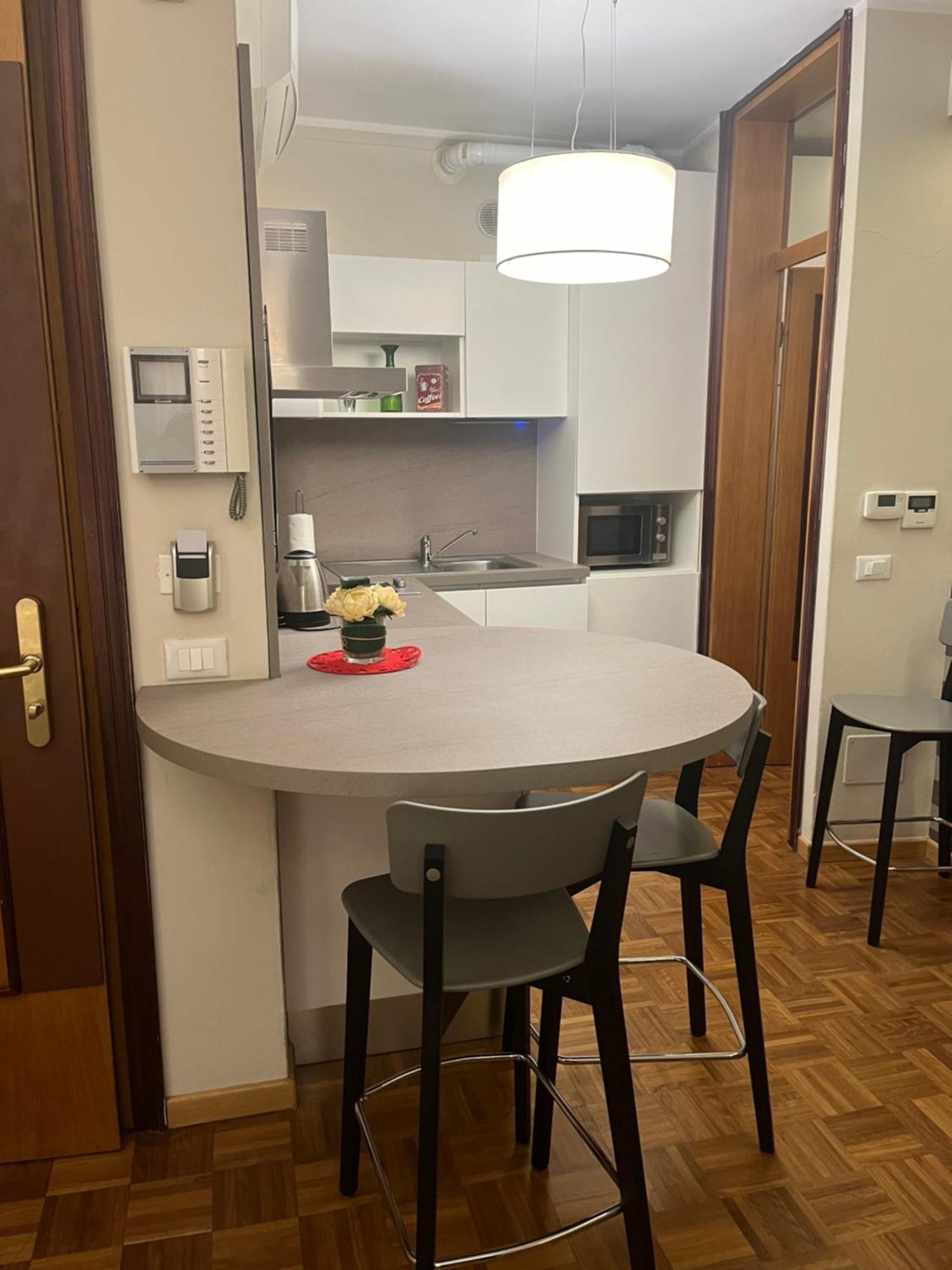 Residence "Le Casette" Pordenone Luaran gambar