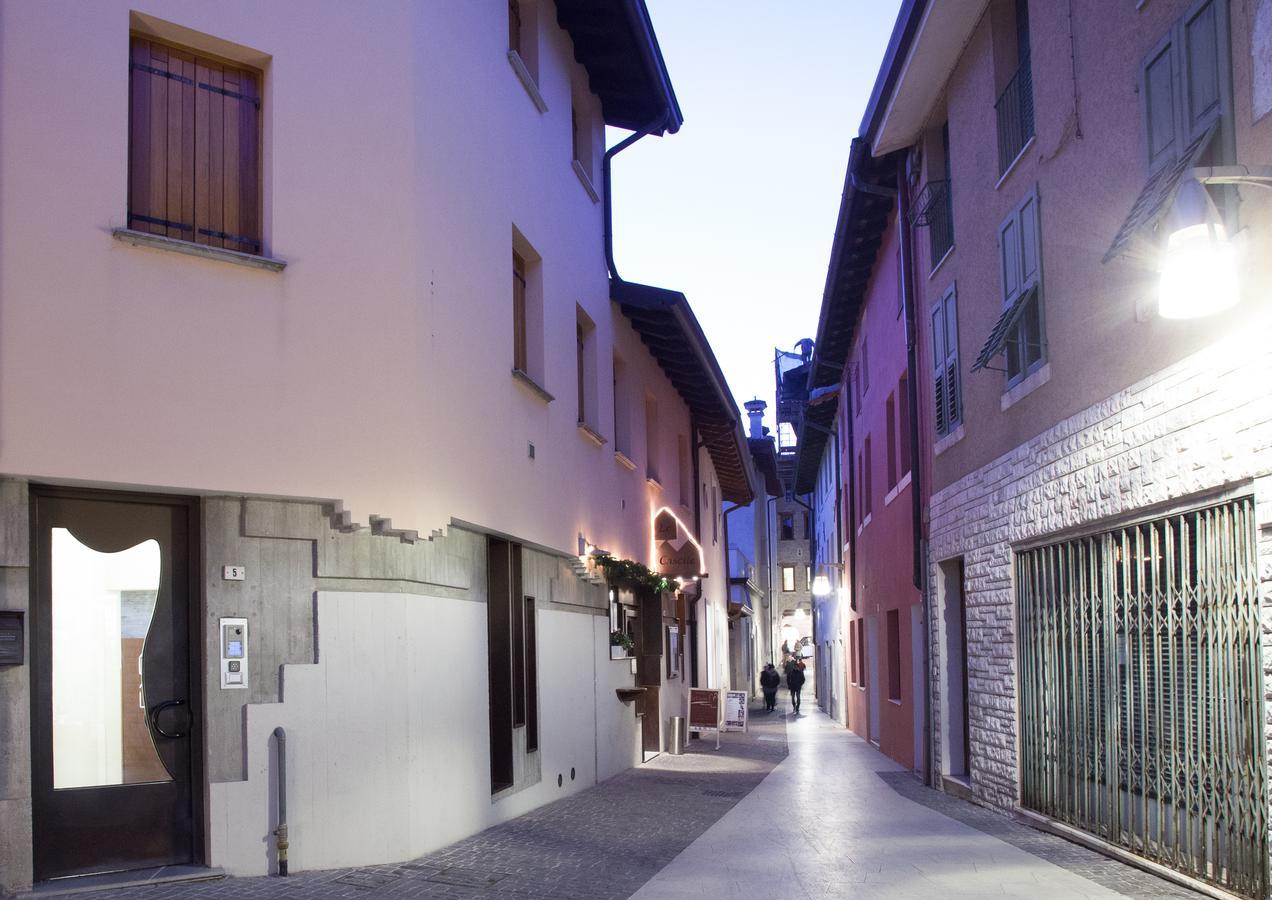 Residence "Le Casette" Pordenone Luaran gambar