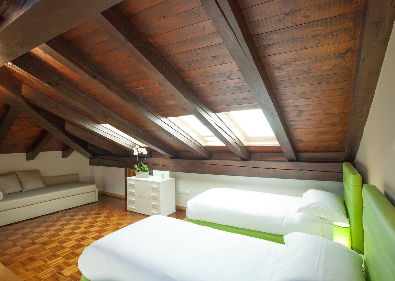 Residence "Le Casette" Pordenone Luaran gambar