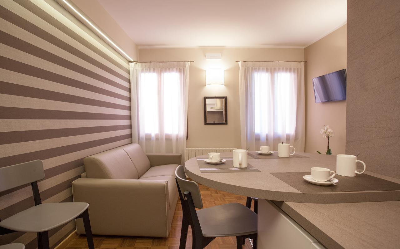 Residence "Le Casette" Pordenone Luaran gambar
