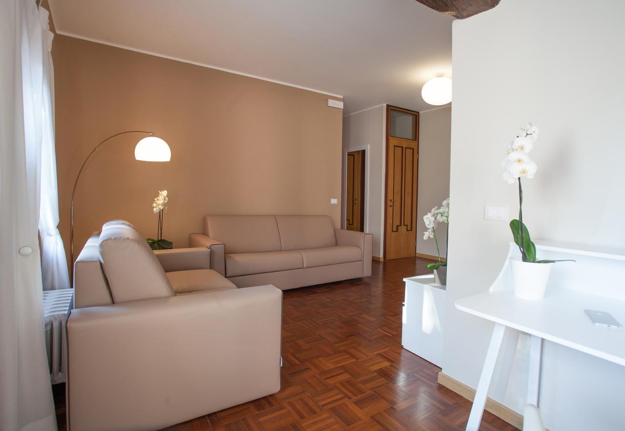 Residence "Le Casette" Pordenone Luaran gambar