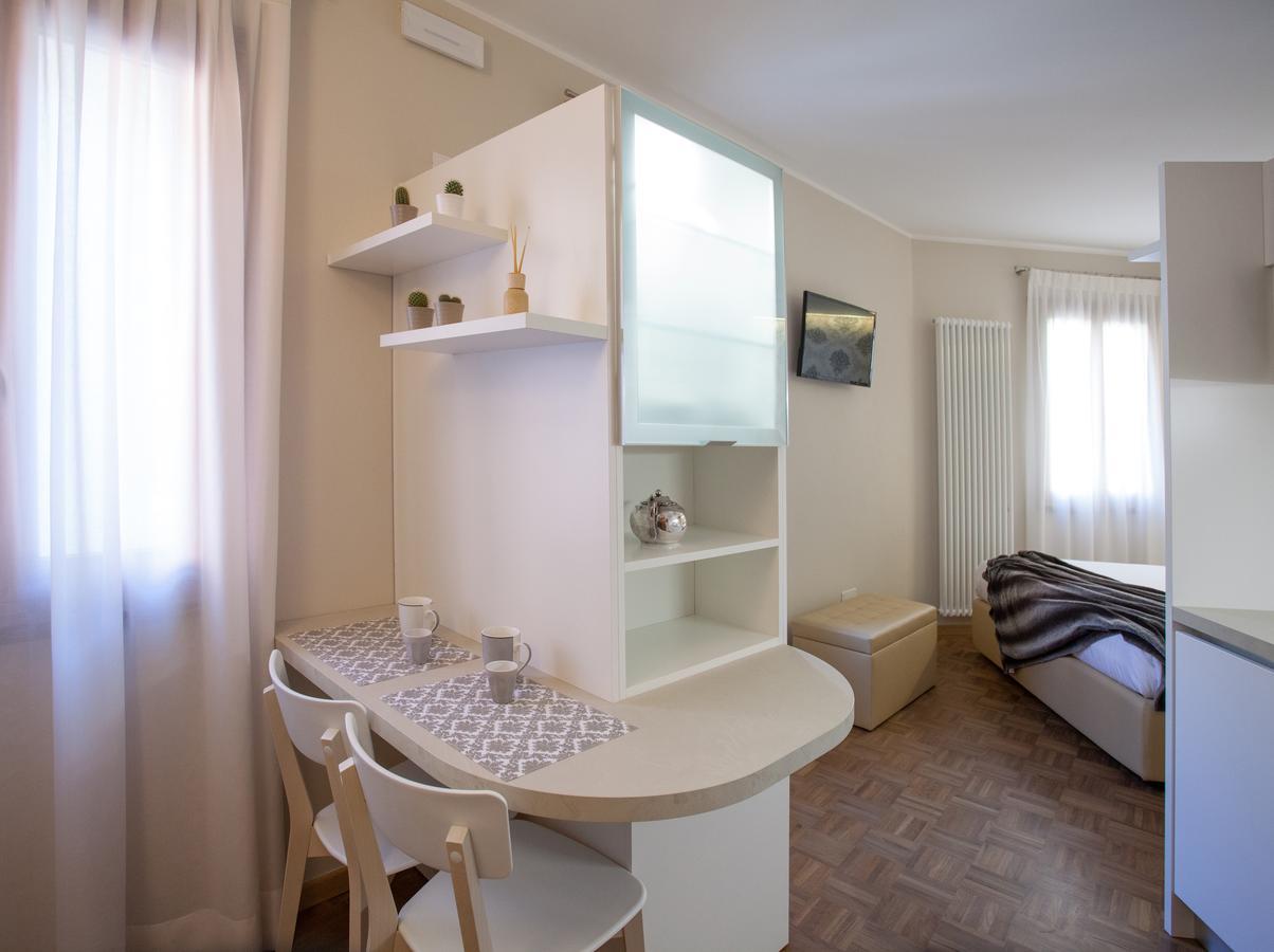 Residence "Le Casette" Pordenone Luaran gambar