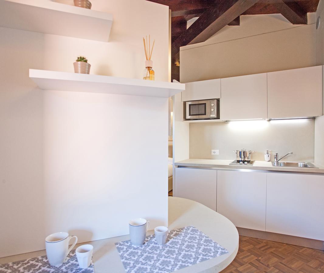 Residence "Le Casette" Pordenone Luaran gambar