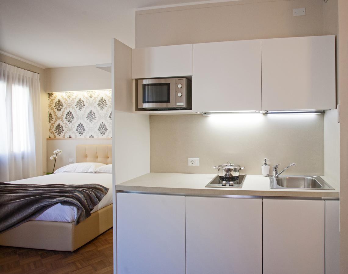 Residence "Le Casette" Pordenone Luaran gambar