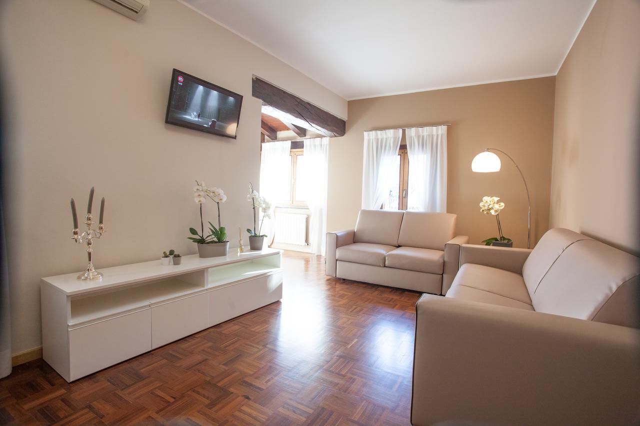 Residence "Le Casette" Pordenone Luaran gambar