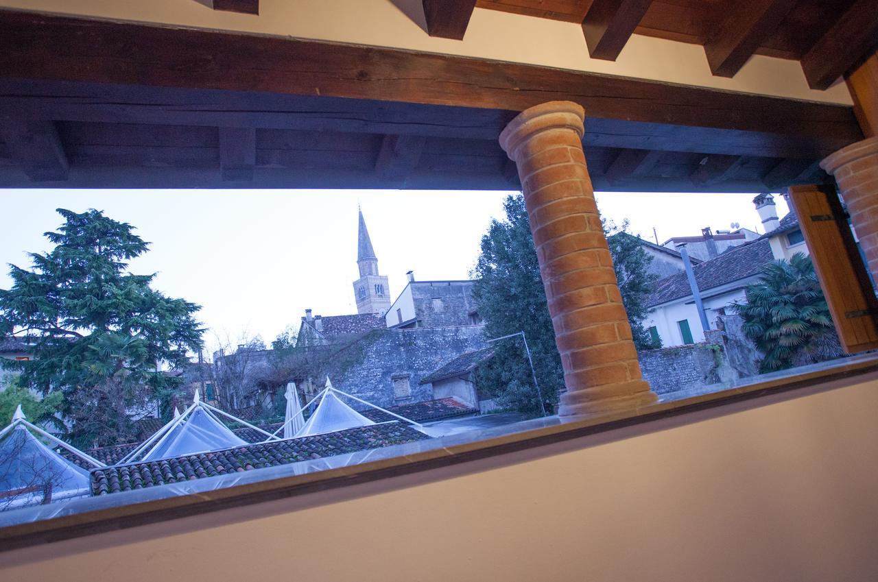 Residence "Le Casette" Pordenone Luaran gambar