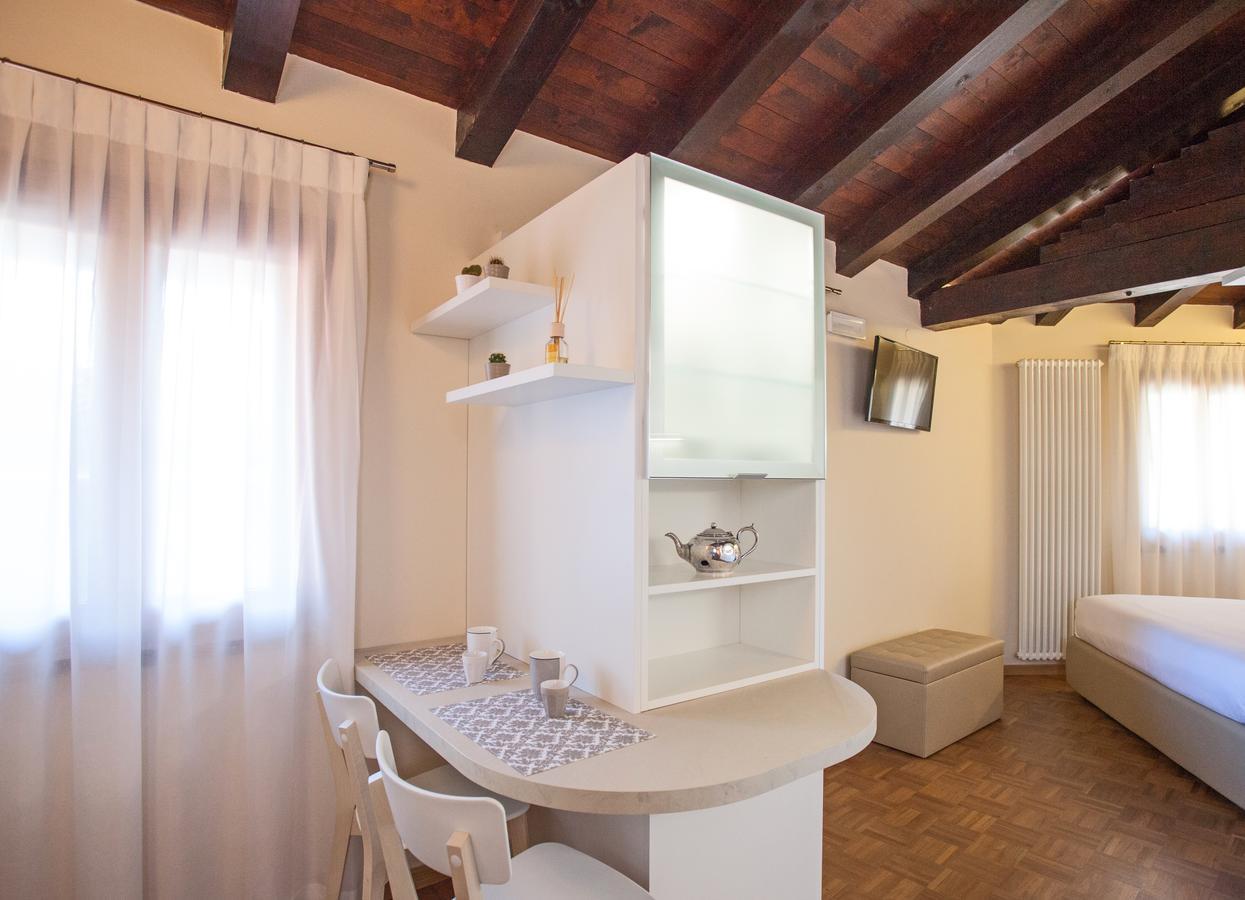 Residence "Le Casette" Pordenone Luaran gambar