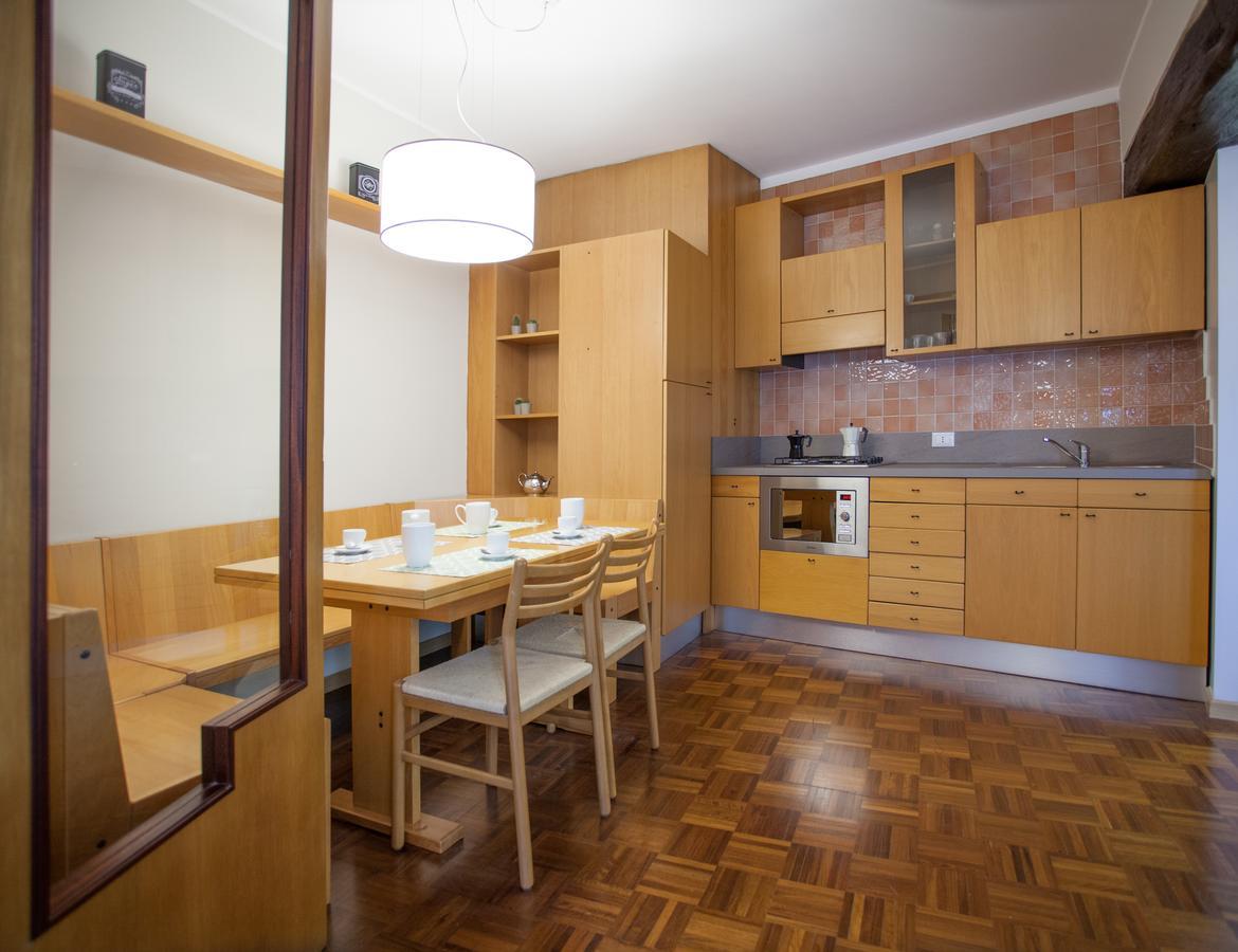 Residence "Le Casette" Pordenone Luaran gambar
