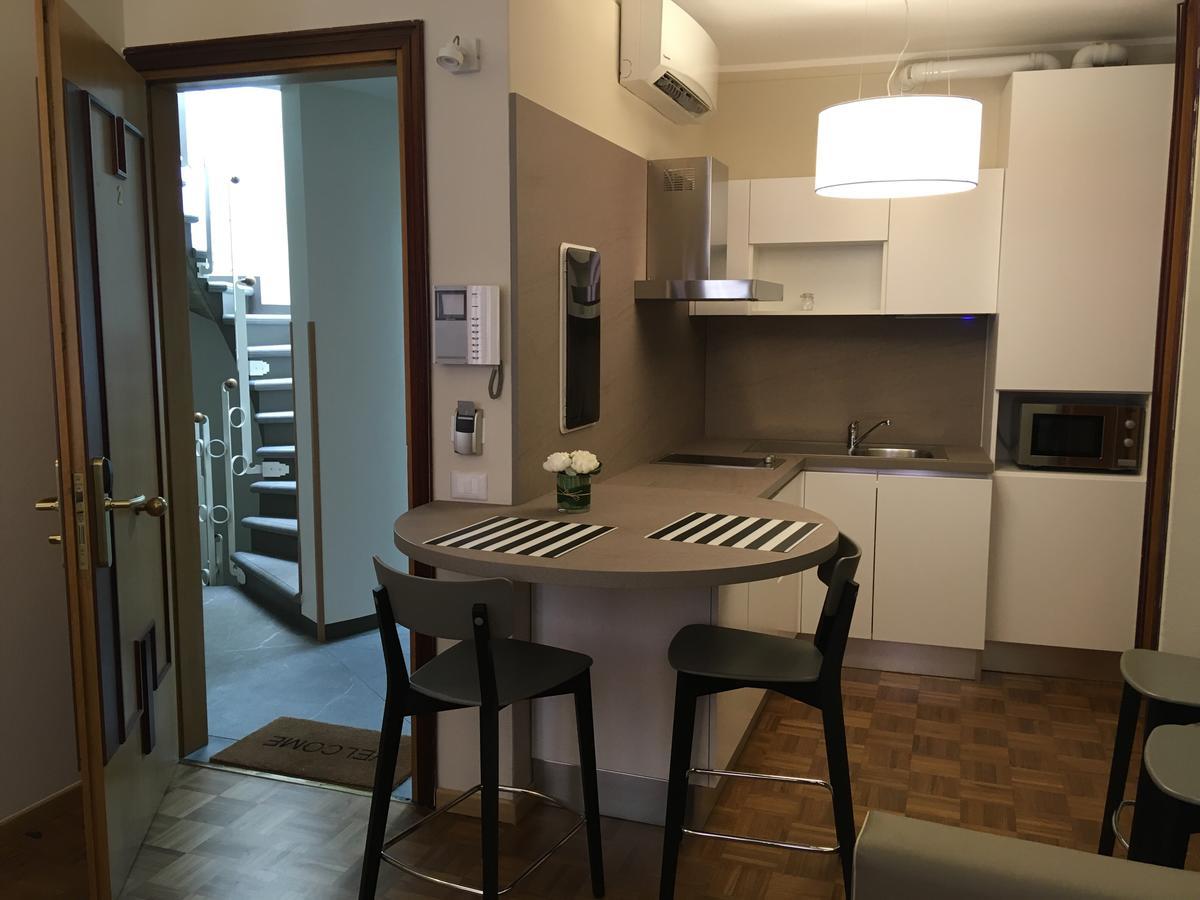 Residence "Le Casette" Pordenone Luaran gambar
