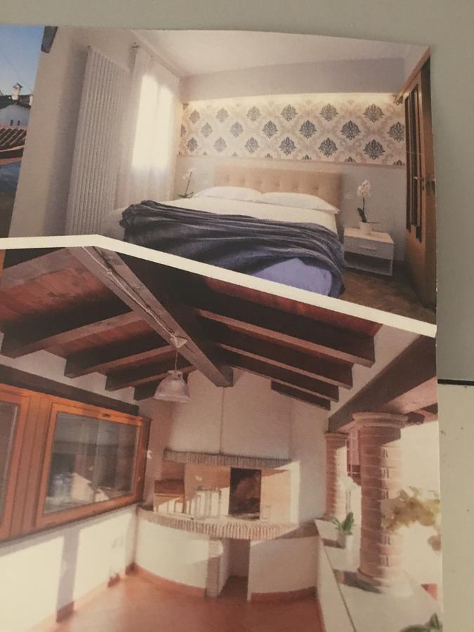 Residence "Le Casette" Pordenone Luaran gambar