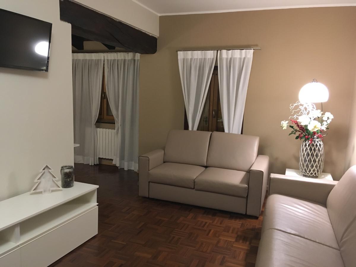 Residence "Le Casette" Pordenone Luaran gambar