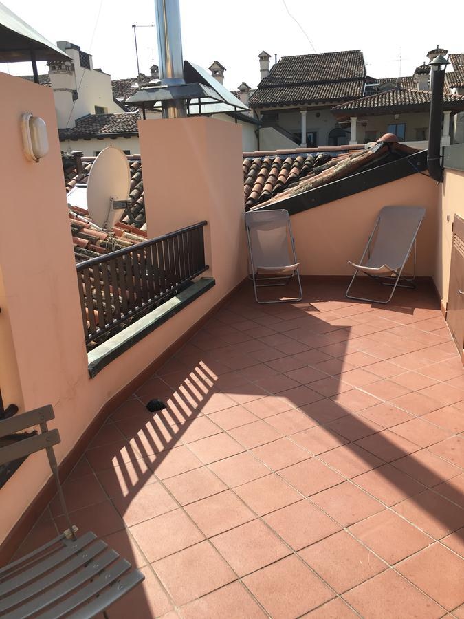 Residence "Le Casette" Pordenone Luaran gambar